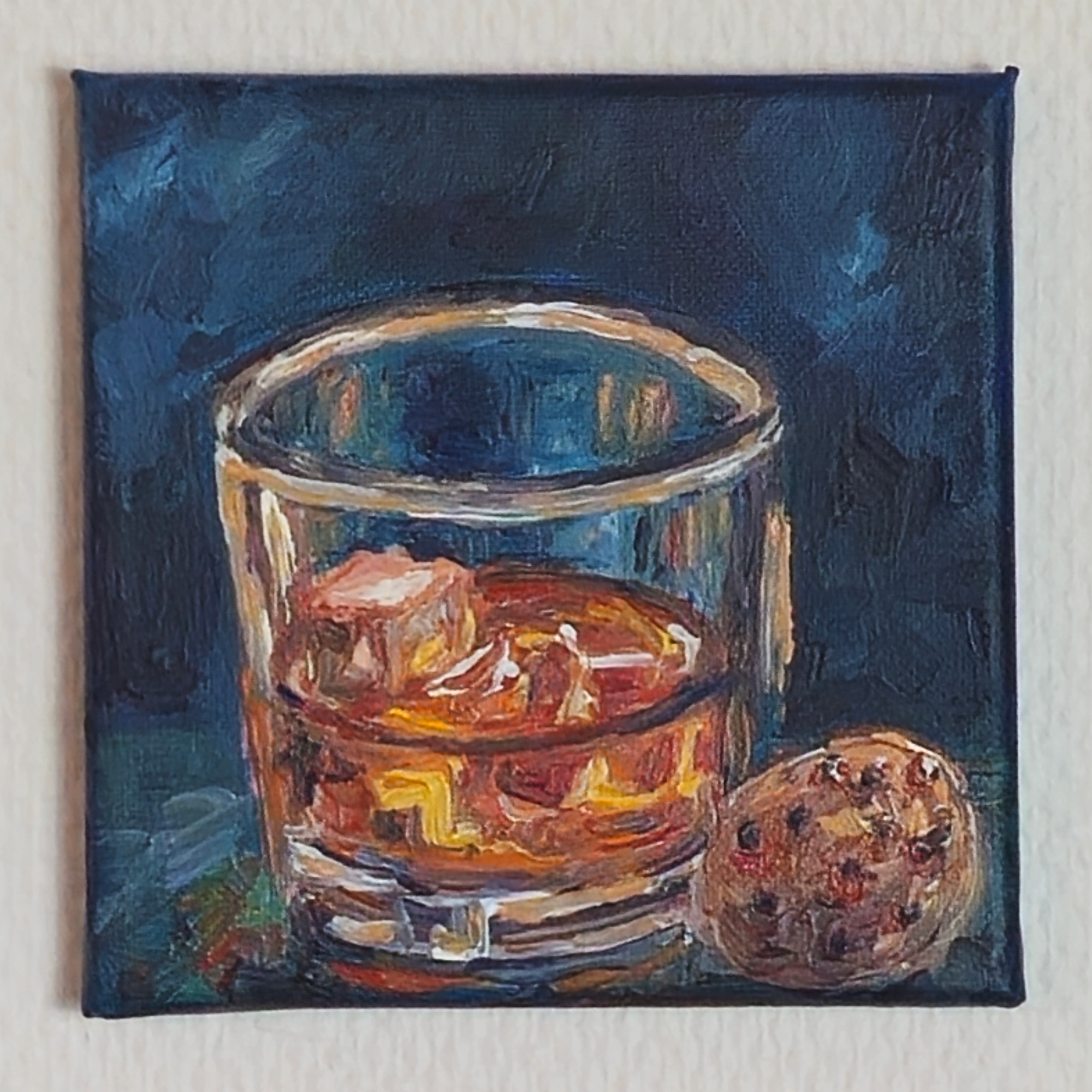 Whiskey Study
